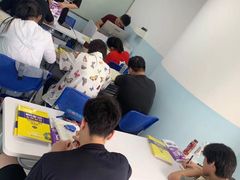 -新航道雅思托福·留学·考研培训(人民广场校区)