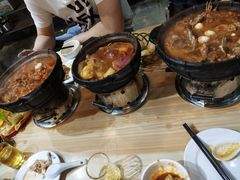 -范贤光鸡公煲(平乐园总店)