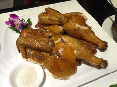 脆皮鸡-百家班(市府店)