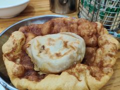 糖油饼-增盛魁小吃店