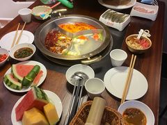 -巴邑火锅(江北万达店)