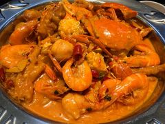 -胖哥俩肉蟹煲(杭州大厦中央广场店)