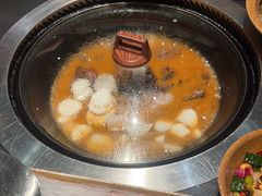 -蘸小院铁锅炖·蘸酱菜·东北菜(怀远门店)