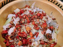 炝锅黑鱼-小胖墩炝锅鱼(天钥桥路店)