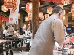 -南京大牌档(香港广场店)
