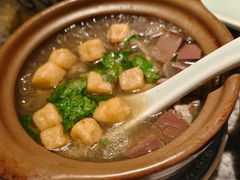 鸭血粉丝汤-南京大牌档(中关村店)