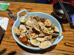 -功夫怪兽·烧烤(珠江路店)
