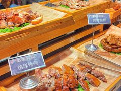 -乔哥铭洋海鲜自助(皇城恒隆广场店)