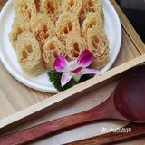 椰树下吃鸡~