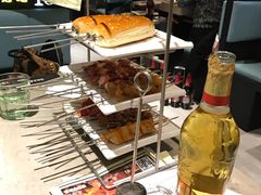 -丰茂烤串(钦州北路店)