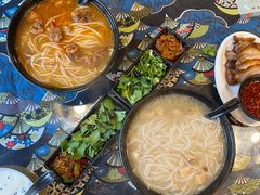 -勺子米线·云南传统小吃市集(四方街店)