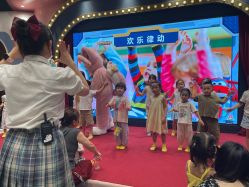 -奈尔宝家庭中心·亲子餐厅(鄞州万达店)