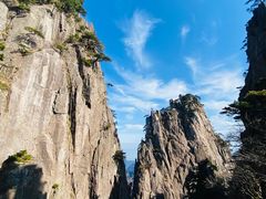 -黄山风景区