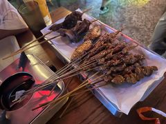 -功夫怪兽·烧烤(西工小街店)