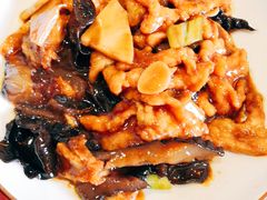 海参过油肉-致美楼(前门店)