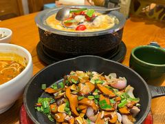 -云海肴·汽锅鸡·云南菜(苏州中心店)