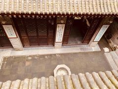 -西安于右任故居博物馆