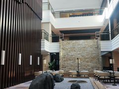 -云庭咖啡厅· 中航泊悦酒店(虹桥T2店)