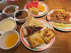 -比格比萨自助(万柳华联店)