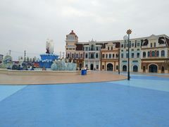 -芜湖新华联大白鲸海洋公园