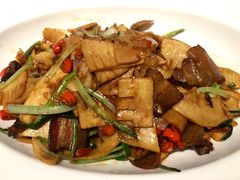 冬笋炒腊肉-湘语·湖南家常菜(新洲店)