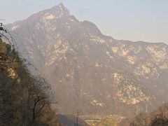 -秦岭风景区