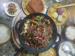 -张关合渣(航空大道店)