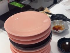 -争鲜回转寿司(通州万达店)