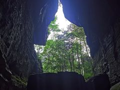 -梭布垭石林景区