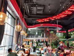 大堂-肉串汪(望京店)