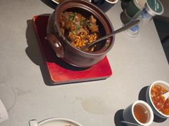 -绿茶餐厅(广州天河城店)