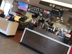 -麦当劳(长乐西洋南路得来速店)