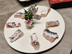 龙趸皮-围炉夜话·潮汕卤水火锅(榕江店)