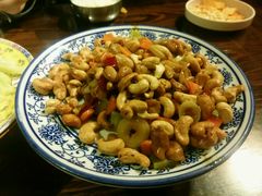 宫保鸡丁-七菜馆·东北菜·蒸饺(文体路店)