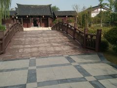 -董永七仙女文化园