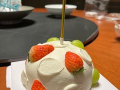 -玉见cake低糖蛋糕甜品台定制(河西店)