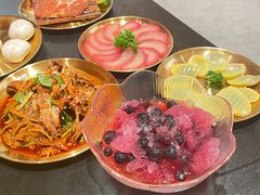 -闻老头·菊花炭烤肉(佛山首店)