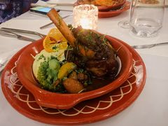 炖羊腿-安东尼奥餐厅