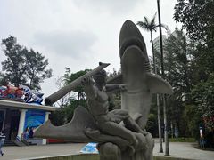 -北海市海滨公园