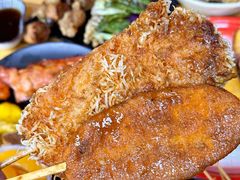 -甜色·铁板烧(老耀达店)
