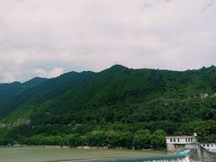 -汉中石门栈道景区