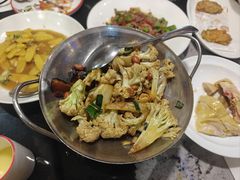 -新白鹿餐厅(百联中环店)