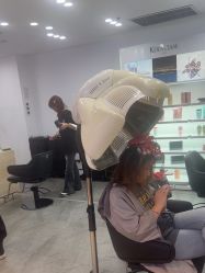 -DX HAIR SALON·发现未知美发沙龙