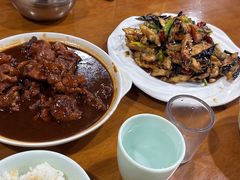 -三居鲁味坊黄焖鸡(山大路店)