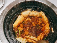 -满兴咱妈烀饼铁锅炖(兰州北街店)