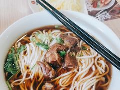 -李先生牛肉面(长春红旗街店)