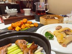 -白天鹅宾馆-玉堂春暖餐厅