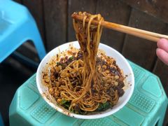 花市豌杂面-花市豌杂面(民生路店)