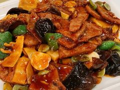 熘肝尖-东四民芳餐厅(朝阳门店)