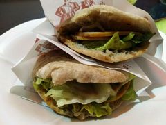 -一叶一世界•素食餐厅(环球中心店)